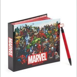 Disney Marvel memory book